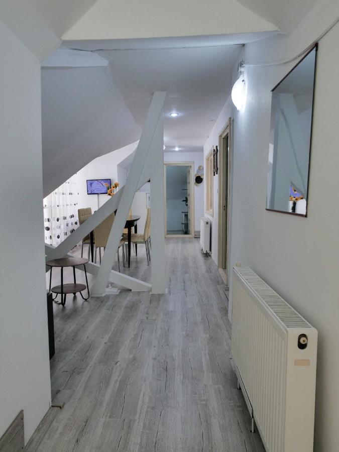 Casa Fery Villa Băile Herculane Eksteriør billede